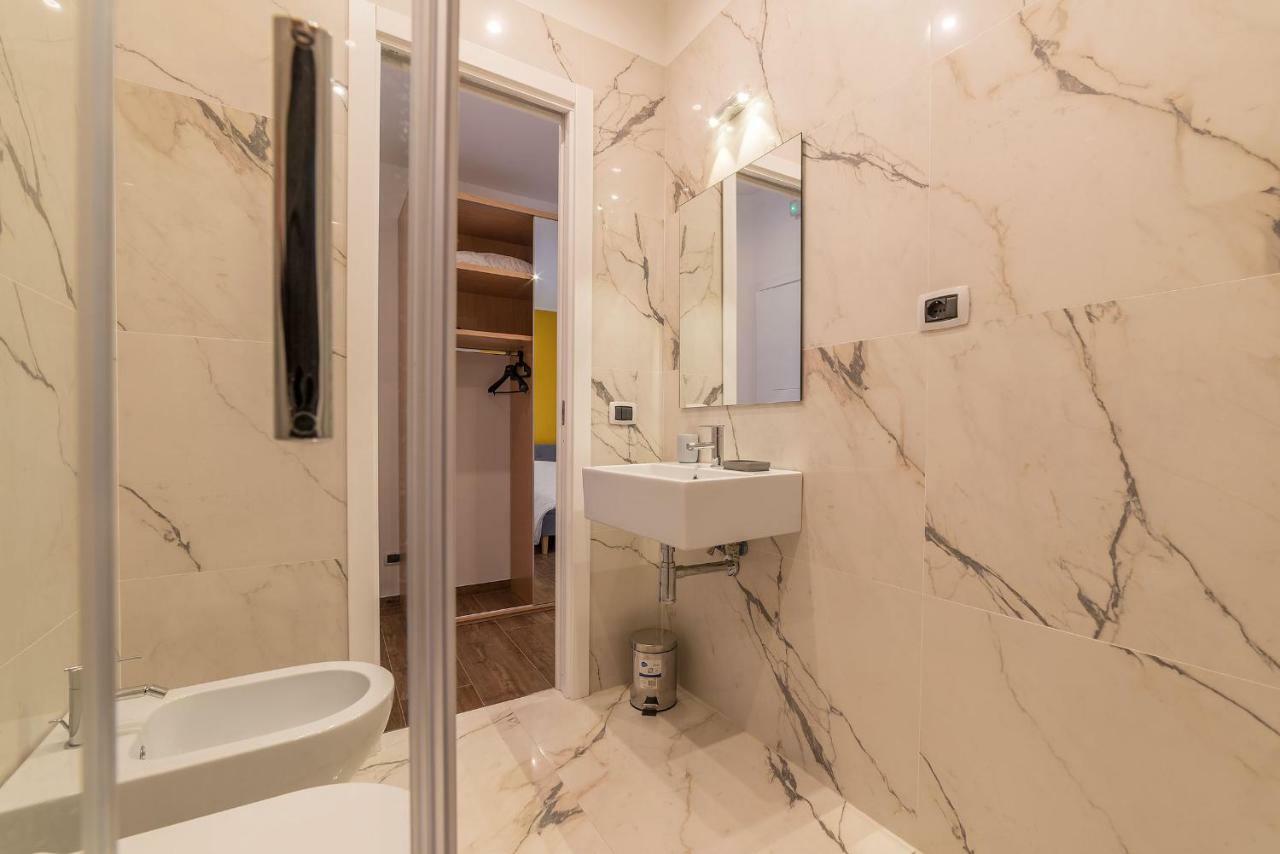 Guest House Sallustiano روما المظهر الخارجي الصورة