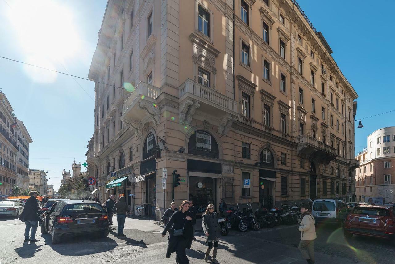 Guest House Sallustiano روما المظهر الخارجي الصورة