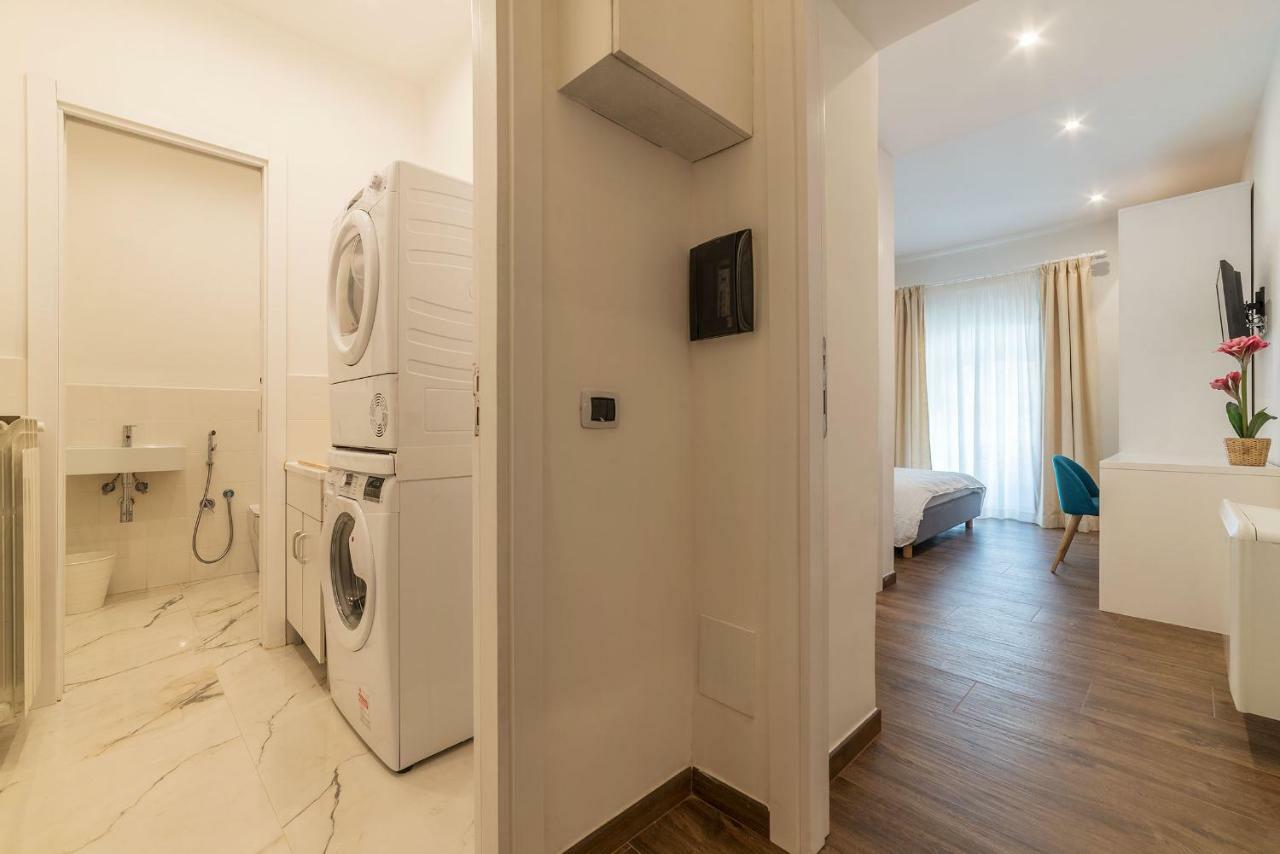 Guest House Sallustiano روما المظهر الخارجي الصورة