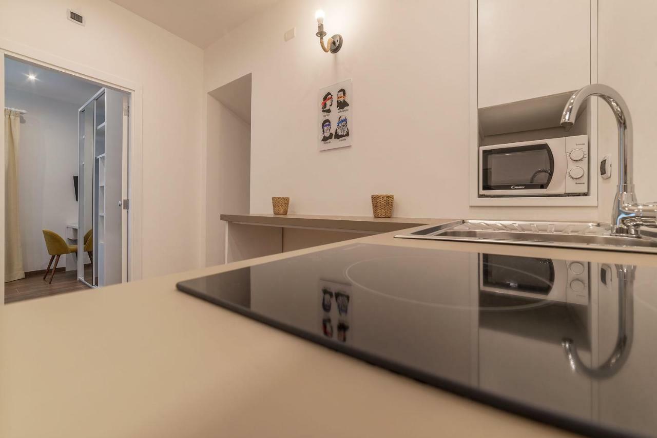 Guest House Sallustiano روما المظهر الخارجي الصورة