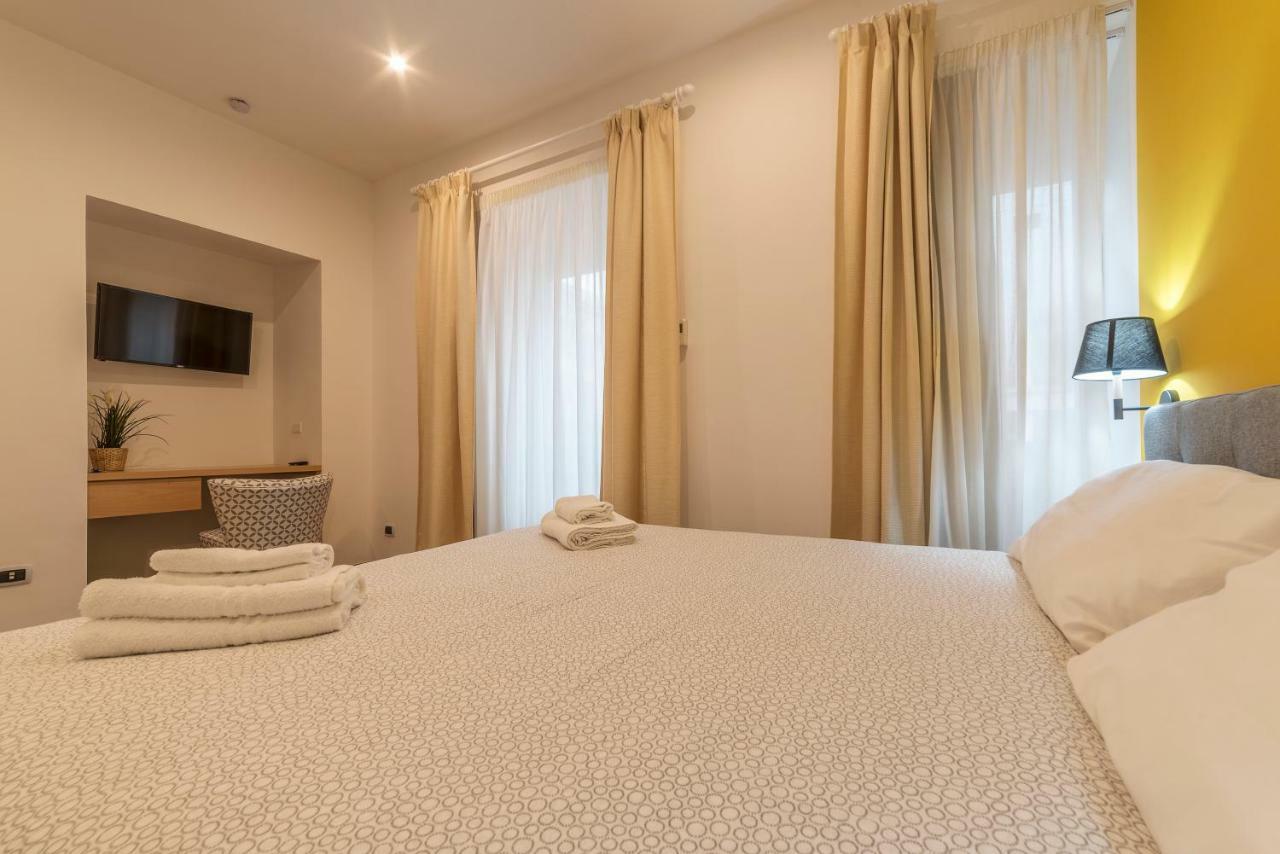 Guest House Sallustiano روما المظهر الخارجي الصورة