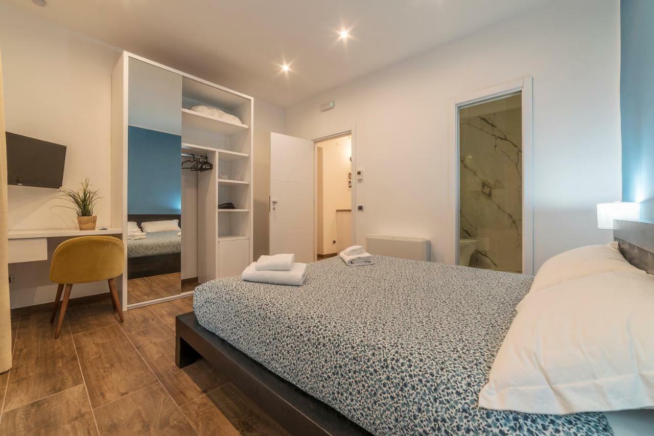 Guest House Sallustiano روما المظهر الخارجي الصورة