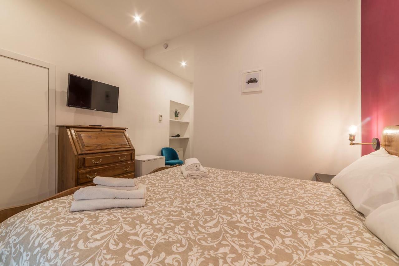 Guest House Sallustiano روما المظهر الخارجي الصورة
