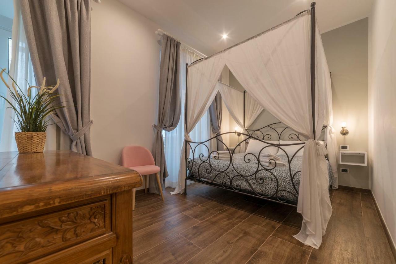 Guest House Sallustiano روما المظهر الخارجي الصورة