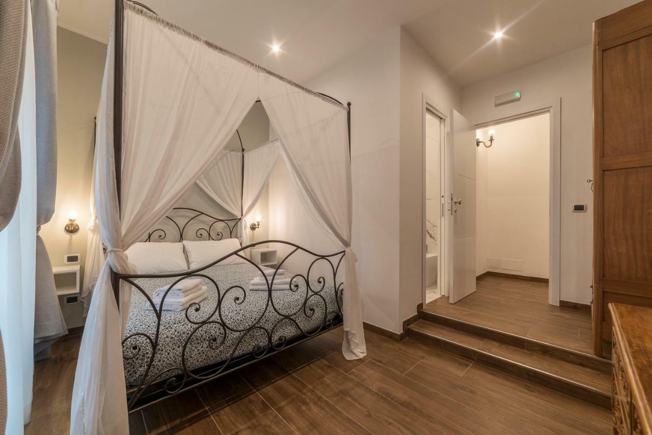 Guest House Sallustiano روما المظهر الخارجي الصورة