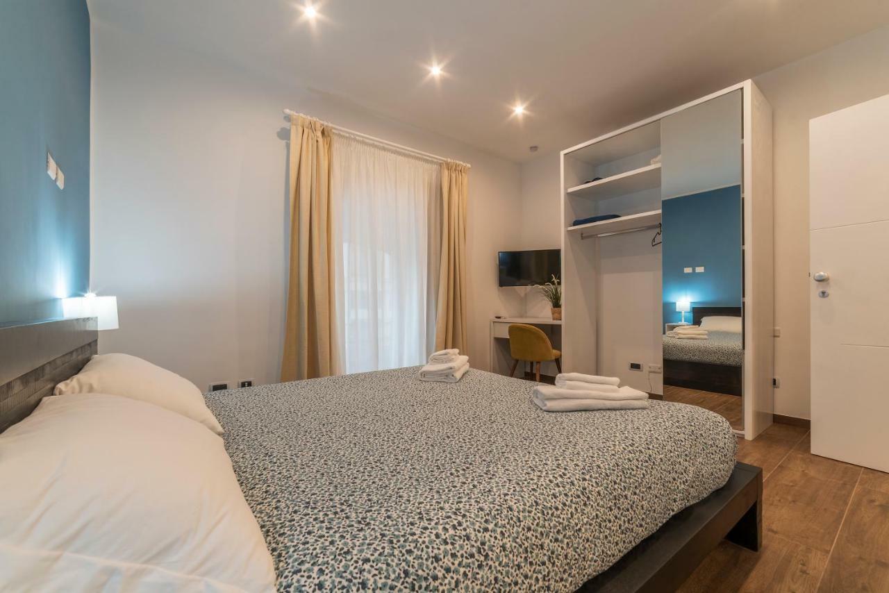 Guest House Sallustiano روما المظهر الخارجي الصورة