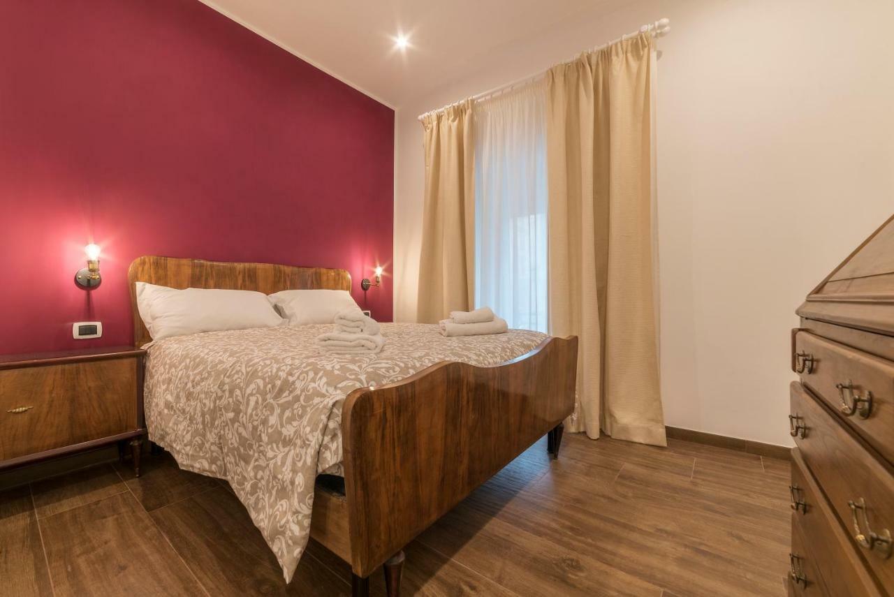 Guest House Sallustiano روما المظهر الخارجي الصورة