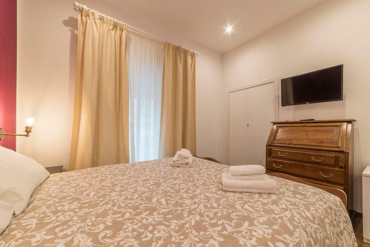 Guest House Sallustiano روما المظهر الخارجي الصورة