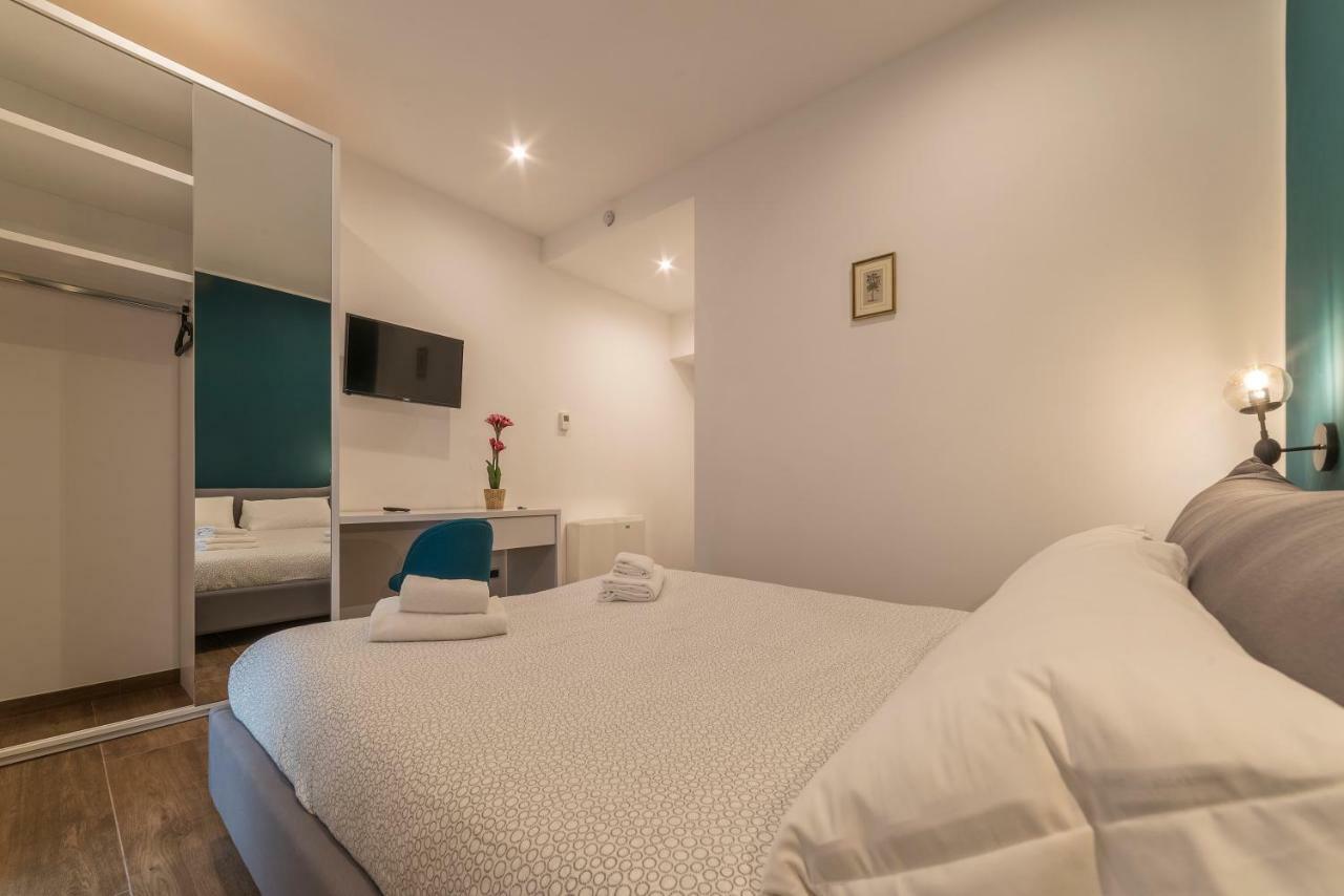 Guest House Sallustiano روما المظهر الخارجي الصورة